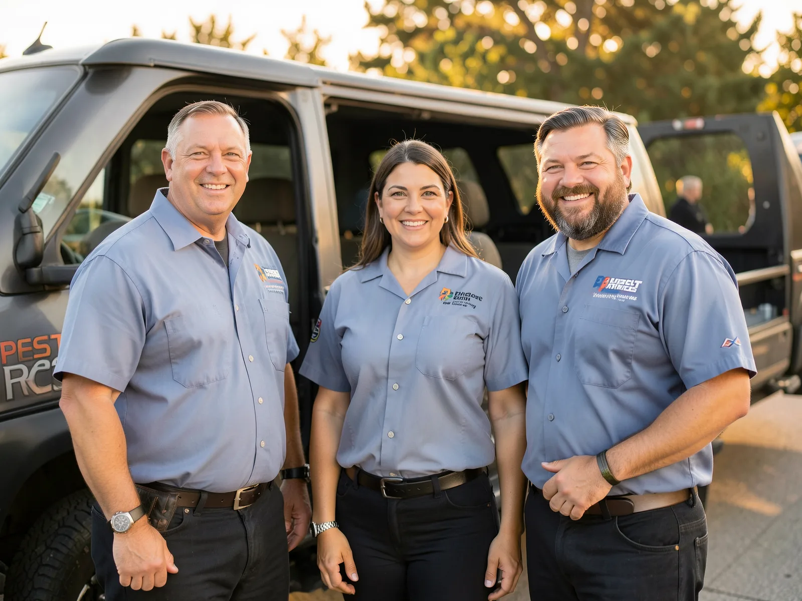 Pest Control company in Darrington, WA