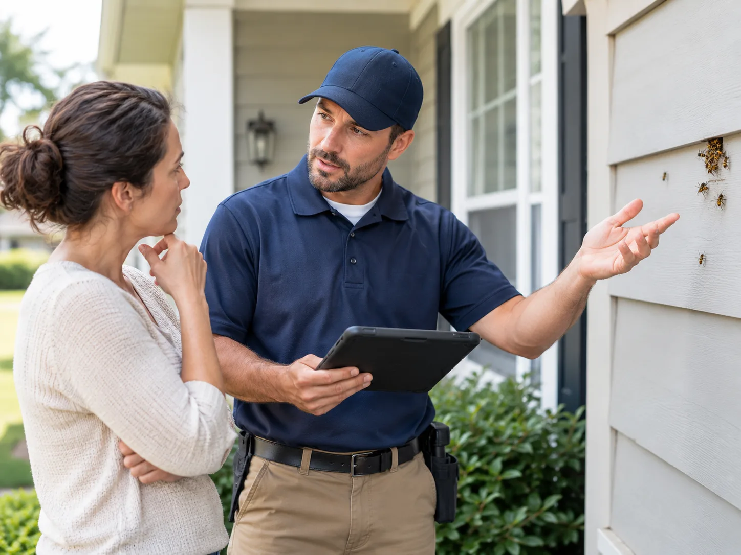 Pest Control Darrington, WA FAQs